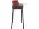 Seven Italy Flavia s/r 55 - Barbecue in ferro artigianale a carbone - 55,5x29,5cm