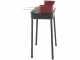 Seven Italy Flavia s/r 55 - Barbecue in ferro artigianale a carbone - 55,5x29,5cm