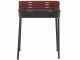 Seven Italy Flavia s/r 55 - Barbecue in ferro artigianale a carbone - 55,5x29,5cm