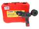 Zanon ZL-25 - Kit legatrice elettrica a batteria wireless - 2 x 16.8V 2.5Ah