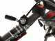 Italian Power RG3.6-100 - Motozappa a benzina 7 HP da 212cc