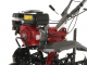 Italian Power RG3.6-100 - Motozappa a benzina 7 HP da 212cc