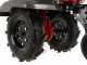 Italian Power RG3.6-100 - Motozappa a benzina 7 HP da 212cc