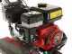 Italian Power RG3.6-100 - Motozappa a benzina 7 HP da 212cc