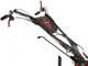 Italian Power RG3.6-100 - Motozappa a benzina 7 HP - Rato R210