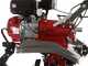 Italian Power RG3.6-100 - Motozappa a benzina 7 HP - Rato R210