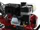 Italian Power RG3.6-100 - Motozappa a benzina 7 HP - Rato R210