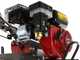 Italian Power RG3.6-100 - Motozappa a benzina 7 HP - Rato R210