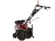 Italian Power RG3.6-100 - Motozappa a benzina 7 HP - Rato R210