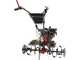 Italian Power RG3.6-100 - Motozappa a benzina 7 HP - Rato R210
