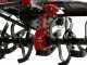 Italian Power RG6.5-130 - Motozappa a benzina 13 HP da 389cc