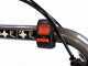 Italian Power RG6.5-130 - Motozappa a benzina 13 HP da 389cc
