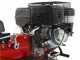 Italian Power RG6.5-130 - Motozappa a benzina 13 HP da 389cc