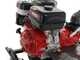 Italian Power RG6.5-130 - Motozappa a benzina 13 HP - Rato R389
