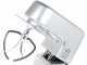 DCG KM1508 - Impastatrice planetaria - Vasca INOX 8 litri - Multi attrezzo a sgancio rapido