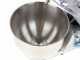DCG KM1508 - Impastatrice planetaria - Vasca INOX 8 litri - Multi attrezzo a sgancio rapido