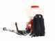 Wortex FS 20-T2-EU-V - Atomizzatore polverizzatore da irrorazione zainato