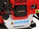 Wortex FS 20-T2-EU-V - Atomizzatore polverizzatore da irrorazione zainato