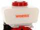 Wortex FS 20-T2-EU-V - Atomizzatore polverizzatore da irrorazione zainato