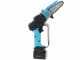 Campagnola T-Rex - Potatore manuale elettrico a batteria - 1 batteria da 4Ah + 1 batteria da 2,5Ah