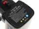 Campagnola T-Fox - Potatore manuale elettrico a batteria - 2 batterie da 21,6V - 4Ah
