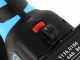 Campagnola T-Fox - Potatore manuale elettrico a batteria - 2 batterie da 21,6V - 4Ah