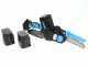 Campagnola T-Fox - Potatore manuale elettrico a batteria - 2 batterie da 21,6V - 4Ah