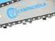 Campagnola T-Fox - Potatore manuale elettrico a batteria - 2 batterie da 21,6V - 4Ah