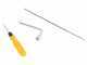 Campagnola T-Fox - Potatore manuale elettrico a batteria - 2 batterie da 21,6V - 4Ah