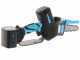Campagnola T-Fox - Potatore manuale elettrico a batteria - 2 batterie da 21,6V - 4Ah