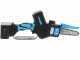 Campagnola T-Fox - Potatore manuale elettrico a batteria - 2 batterie da 21,6V - 4Ah