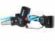 Campagnola T-Fox - Potatore manuale elettrico a batteria - 2 batterie da 21,6V - 4Ah