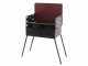 Mille Valigetta Pic-Nic - Barbecue in ferro artigianale a carbone - 40x28cm