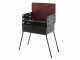 Mille Valigetta Pic-Nic - Barbecue in ferro artigianale a carbone - 40x28cm