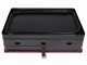 Mille Valigetta Pic-Nic - Barbecue in ferro artigianale a carbone - 40x28cm