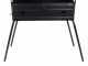 Mille Valigetta Pic-Nic - Barbecue in ferro artigianale a carbone - 40x28cm