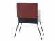Seven Italy Valigetta Pic-Nic - Barbecue in ferro artigianale a carbone - 40x28cm