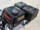 BullMach PAN 120 L - Trinciaerba trainati per quad - Loncin G420FD