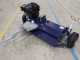 BullMach PAN 120 L - Trinciaerba trainati per quad - Loncin G420FD