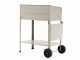 Seven Italy Achille Large - Barbecue in acciaio inox artigianale a carbone - 67,5x37cm