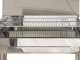 Seven Italy Achille Large - Barbecue in acciaio inox artigianale a carbone - 67,5x37cm