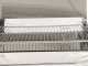 Seven Italy Achille Large - Barbecue in acciaio inox artigianale a carbone - 67,5x37cm