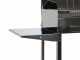 Seven Italy Achille Large - Barbecue in acciaio inox artigianale a carbone - 67,5x37cm