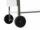 Seven Italy Achille Large - Barbecue in acciaio inox artigianale a carbone - 67,5x37cm