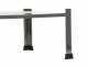 Seven Italy Achille Large - Barbecue in acciaio inox artigianale a carbone - 67,5x37cm