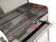 Seven Italy Achille Large - Barbecue in acciaio inox artigianale a carbone - 67,5x37cm