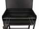 Seven Italy Etna - Barbecue in ferro artigianale a carbone - 77,5x47cm