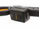 Alpina AMT 20 Li - Potatore su asta di prolunga telescopica a batteria multifunzione - batteria 20V 4Ah