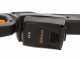 Alpina AMT 20 Li - Potatore su asta di prolunga telescopica a batteria multifunzione - batteria 20V 4Ah