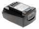 Alpina AMT 20 Li - Potatore su asta di prolunga telescopica a batteria multifunzione - batteria 20V 4Ah